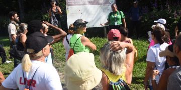 Prefeitura de Maricá promove caminhada histórica para idosos no Parque Estadual da Serra da Tiririca