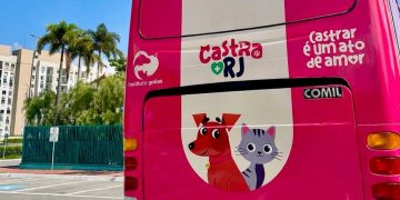 Castra Mais RJ oferece vacinação gratuita em Santa Cruz até 1º de maio