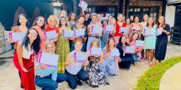 Prefeitura de Maricá entrega diplomas do curso de políticas feministas na Casa Marielle Franco
