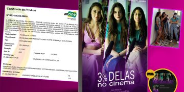 Filme brasileiro gravado na vertical recebe aprovação da Ancine em 2022