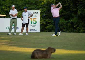 71° ECP Brazil Open abre temporada do PGA TOUR Américas com destaque para recorde e liderança de Andre Chi