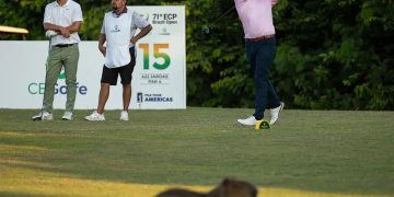 71° ECP Brazil Open abre temporada do PGA TOUR Américas com destaque para recorde e liderança de Andre Chi