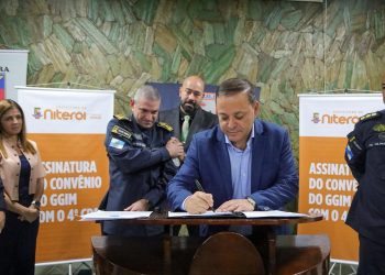 Prefeitura de Niterói anuncia reforma de unidade histórica da Polícia Militar com investimento de R$ 24 milhões