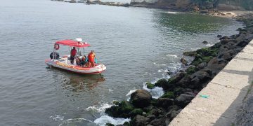 Homem desaparecido é encontrado morto na Praia Vermelha, em Niterói