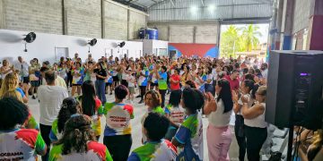 Prefeitura de Maricá promove ações de saúde e bem-estar em evento no Manu Manoela