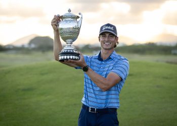 Mason Greene vence 71º ECP Brazil Open e estabelece recorde no Campo Olímpico