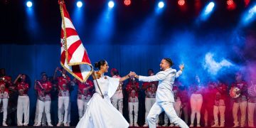 Viradouro realiza noite de homenagem a São Jorge com encontro com Vila Isabel e lançamento do elenco de 2027