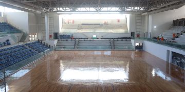 Arena indoor de Niterói, com investimentos de R$ 97 milhões, passa à fase final