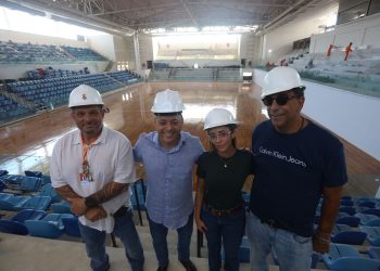 Prefeitura de Niterói anuncia inauguração da primeira arena indoor na região central