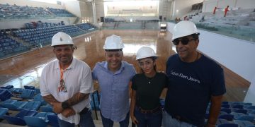 Prefeitura de Niterói anuncia inauguração da primeira arena indoor na região central