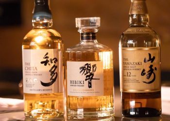 Kitchin no Leblon lança harmonizações com whiskies Japanese Suntory e pratos de sushi