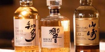 Kitchin no Leblon lança harmonizações com whiskies Japanese Suntory e pratos de sushi