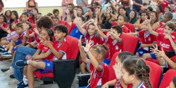 Prefeitura de Maricá nomeia 50 jovens secretários para fortalecer diálogo na educação