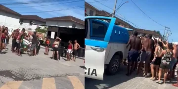 Tiroteio em Itaipuaçu deixa homem ferido e prende suspeito em operação contra tráfico