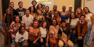 Teatro do Sesc Madureira promove batalha de poesia e encerramento de formação de slammasters