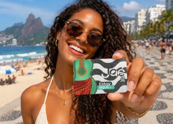 Sistema Jaé lança cartão exclusivo para show gratuito de Shakira na Praia de Copacabana