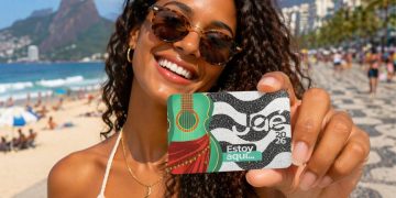 Sistema Jaé lança cartão exclusivo para show gratuito de Shakira na Praia de Copacabana