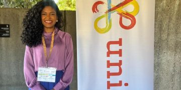 Vereadora Joyce Trindade participa de encontro internacional sobre direitos e segurança das mulheres