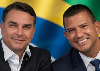 Douglas Ruas ganha força no Rio com apoio de Flávio Bolsonaro e legado de gestão em São Gonçalo