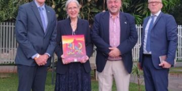 Primeira visita da União Cristã Internacional de Empresários ao Rio de Janeiro