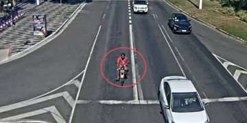 Motociclista de Maricá é alvo de operação por manobras perigosas e infrações no trânsito em Niterói