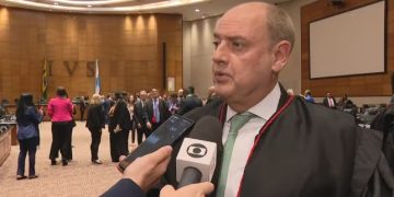 Supremo mantém Ricardo Couto de Castro como governador interino do Rio até decisão final