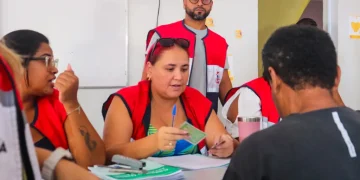 Prefeitura de Maricá realiza ação social com serviços essenciais em Guaratiba