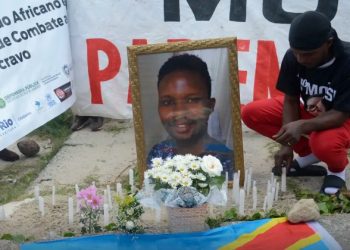 Julgamento de “Tota”, terceiro réu pelo homicídio do jovem congolês Moïse, ocorre no Rio