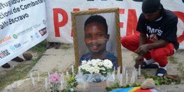 Julgamento de “Tota”, terceiro réu pelo homicídio do jovem congolês Moïse, ocorre no Rio