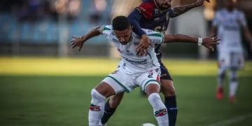 Maricá estreia na Série D com vitória sobre Velo Clube e garante liderança no grupo