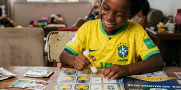 Álbum da Copa 2026, maior da história, tem preços elevados e impacta colecionadores no Rio