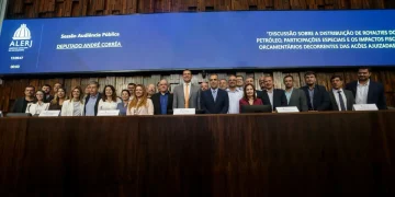 Alerj mobiliza contra mudança na distribuição dos royalties do petróleo no Rio de Janeiro