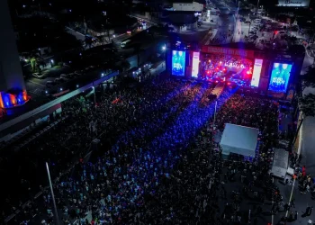 Aniversário municipal terá shows de Ludmilla, Aline Barros e mais atrações culturais