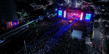 Aniversário municipal terá shows de Ludmilla, Aline Barros e mais atrações culturais