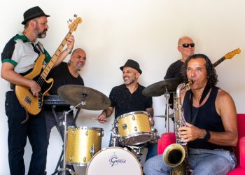 Arariboia Jazz estreia no Blue Note Rio com show instrumental de fusão de gêneros e composições inéditas