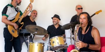Arariboia Jazz estreia no Blue Note Rio com show instrumental de fusão de gêneros e composições inéditas