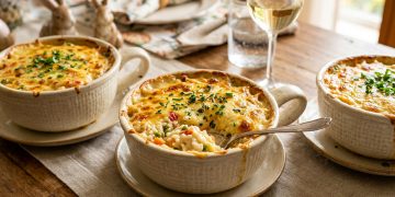 Receitas de Páscoa econômicas com aparência gourmet para surpreender