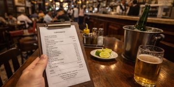 Direitos do consumidor: regras contra cobranças abusivas em bares e restaurantes no Rio
