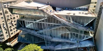 Museu da Imagem e do Som de Copacabana inicia visitas em fase de testes após quase duas décadas