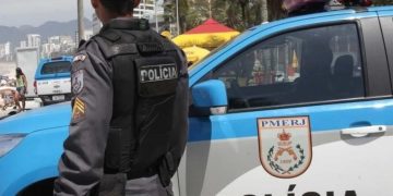 Policiais militares do Rio são acusados de desvio de armas, drogas e cargas roubadas