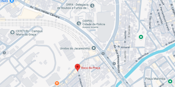 Tráfico de drogas no Rio é mapeado no Google Maps próximo à delegacia, denuncia jornal