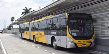 Sistema BRT do Rio amplia integração com linhas da Baixada Fluminense com nova tarifa e operação escalonada