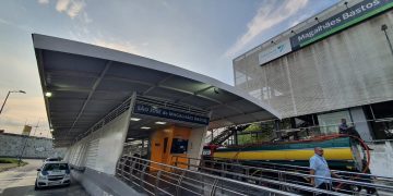 Estação Magalhães Bastos será reaberta neste sábado após incêndio,Restabelecendo operações na Transolímpica