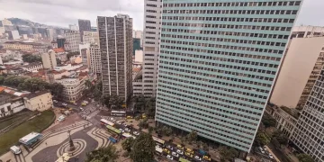 Aliança Cidade realiza fiscalização e lança projetos de revitalização no centro do Rio