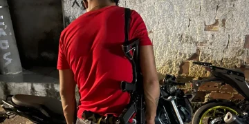 Polícia prende líder do tráfico na comunidade dos Marítimos, em Niterói