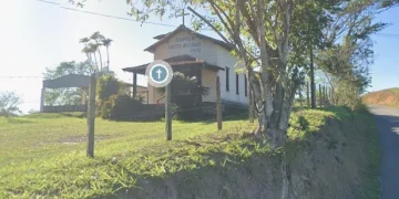 Capela de Santo Antônio em Maricá sofre vandalismo na madrugada de quarta-feira