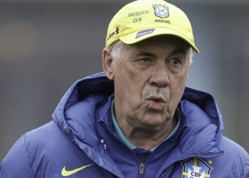 CBF anuncia lista de 26 jogadores para a Copa do Mundo 2026 sob comando de Ancelotti
