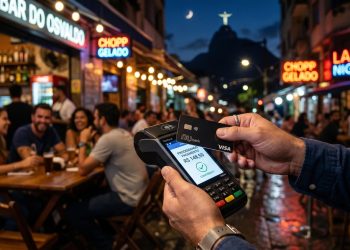 Comportamento de consumo aumenta às sextas em Rio e Niterói, impulsionado por lazer e cartão