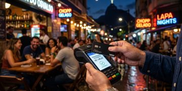 Comportamento de consumo aumenta às sextas em Rio e Niterói, impulsionado por lazer e cartão