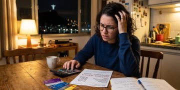 Cuidados no uso do cartão de crédito evitam surpresas na fatura mensal